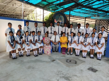 CLASS XII
